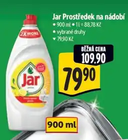 Albert Jar prostředek na nádobí nabídka