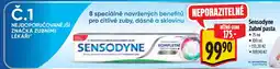 Albert Sensodyne zubní pasta nabídka