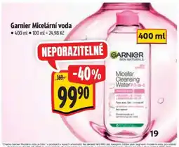 Albert Garnier micelární voda nabídka