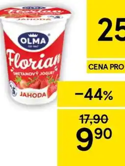 Tesco Olma Florian Jahoda nabídka