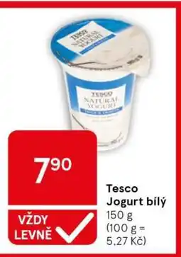 Tesco Tesco Jogurt bílý nabídka