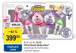 Tesco Ultra Oosh Sada slizu nabídka