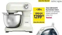 Tesco Tefal QB140AFO Kuchyňský robot nabídka