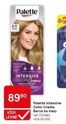 Tesco Palette Intensive Color Creme nabídka