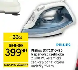 Tesco Philips DST2010/90 Napařovací žehlička nabídka