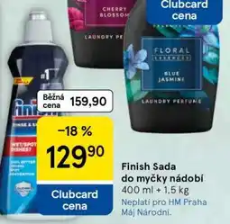 Tesco Finish Sada do myčky nádobí nabídka