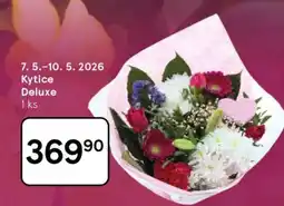 Tesco Kytice Deluxe nabídka