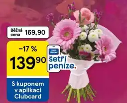 Tesco Kytice nabídka