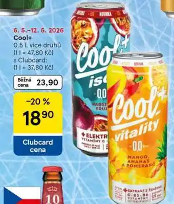 Tesco Cool nabídka