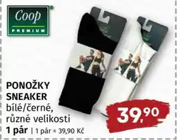 Terno PONOŽKY SNEAKER nabídka