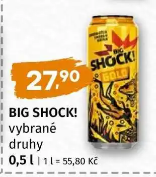 Big Shock!