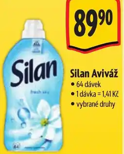 Albert Silan Aviváž nabídka