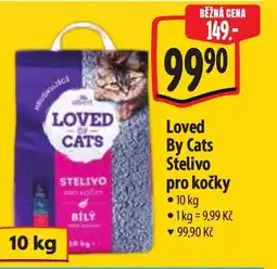 Albert Loved By Cats Stelivo pro kočky nabídka