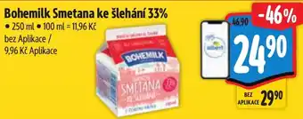 Albert Bohemilk Smetana ke šlehání 33% nabídka