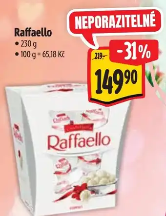 Albert Raffaello nabídka