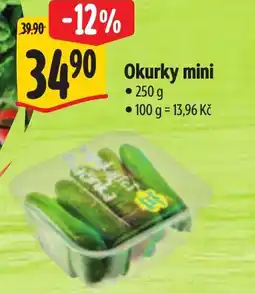Albert Okurky mini nabídka