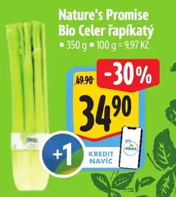 Albert Nature's Promise Bio Celer řapíkatý nabídka