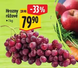 Albert Hrozny růžové nabídka