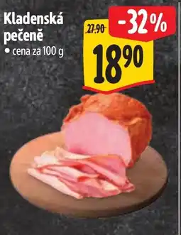 Albert Kladenská pečeně nabídka