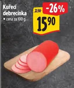 Albert Kuřecí debrecínka nabídka