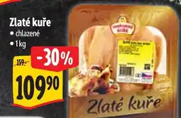 Albert Zlaté kuře nabídka