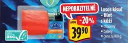 Albert Losos kisuč - filet s kuzi nabídka