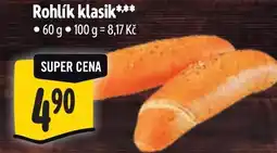 Albert Rohlík klasik nabídka