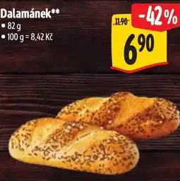Albert Dalamánek nabídka