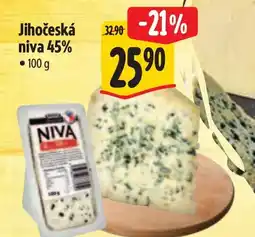 Albert Madeta Jihočeská niva 45% nabídka