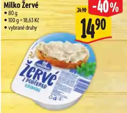 Albert Milko Žervé nabídka