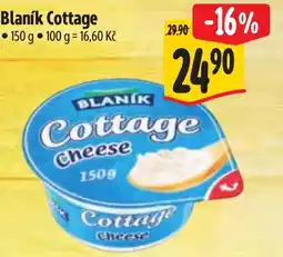 Albert Blaník Cottage nabídka