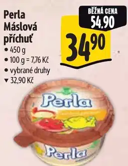 Albert Perla Máslová příchuť nabídka