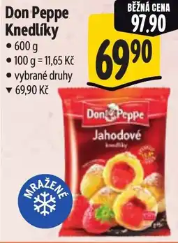 Albert Don Peppe Knedlíky nabídka
