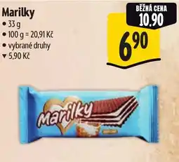 Albert Marilky nabídka