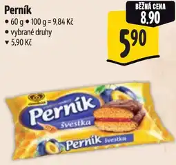 Albert Perník nabídka