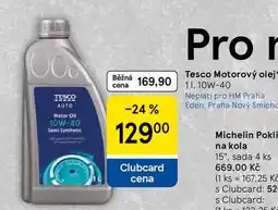 Tesco Tesco Motorový olej, 1 l, 10W-40 nabídka
