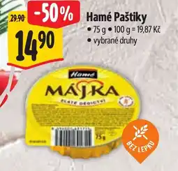 Albert Hamé Paštiky nabídka