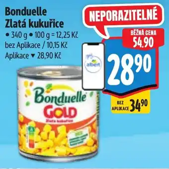 Bonduelle Zlatá kukuřice