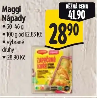 Albert Maggi Nápady nabídka