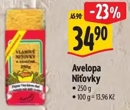 Albert Avelopa Niťovky nabídka