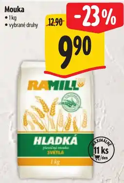 Albert Mouka nabídka