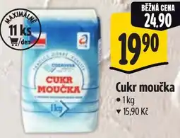Albert Cukr moučka nabídka