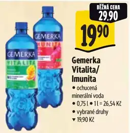 Albert Gemerka Vitalita/ Imunita nabídka