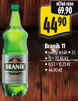 Albert Braník 11 nabídka