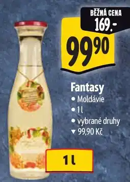 Albert Fantasy Moldávie nabídka