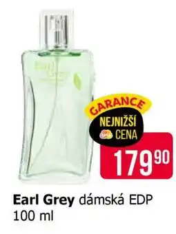 Teta Earl Grey dámská EDP 100 ml nabídka