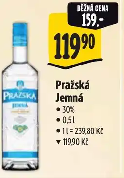 Albert Pražská Jemná nabídka