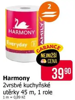 Teta Harmony nabídka