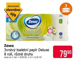 Teta Zewa nabídka