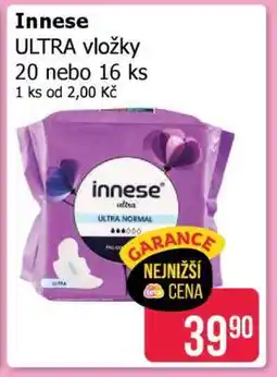 Teta Innese ULTRA vložky nabídka